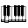 masses of midi music